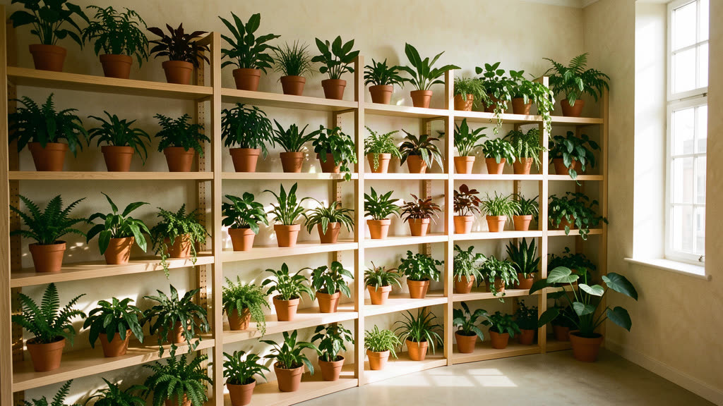 Live Plants