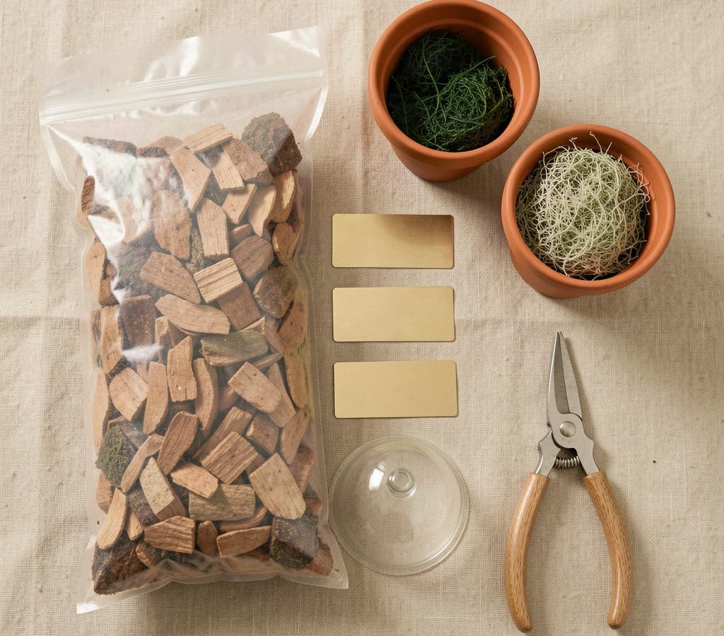 Grow Supplies