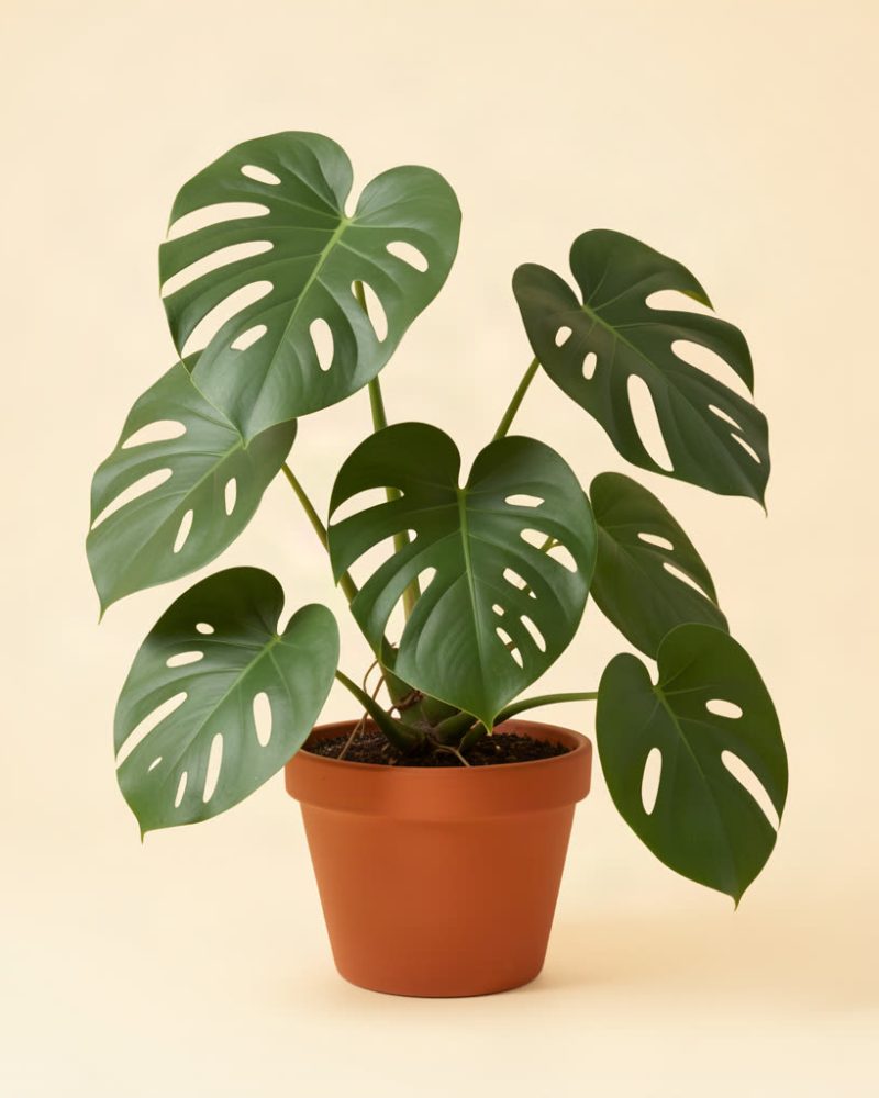 Monstera adansonii