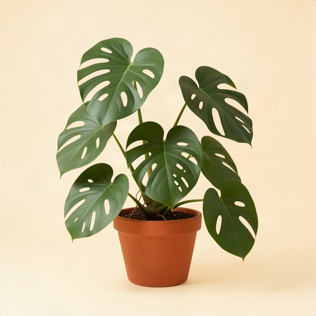 Monstera adansonii