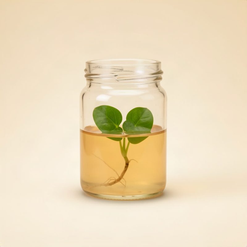 Philodendron — Tissue Culture Starter