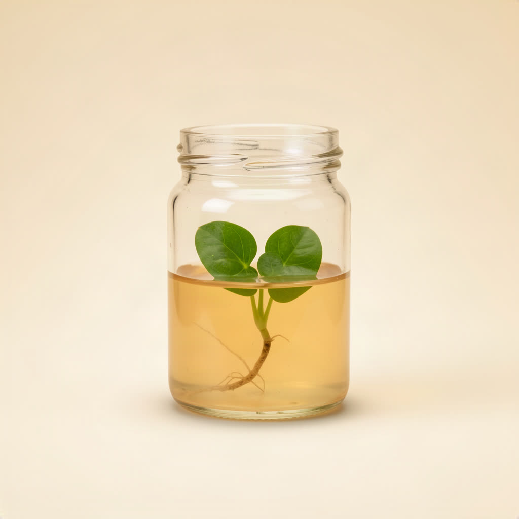 Philodendron — Tissue Culture Starter